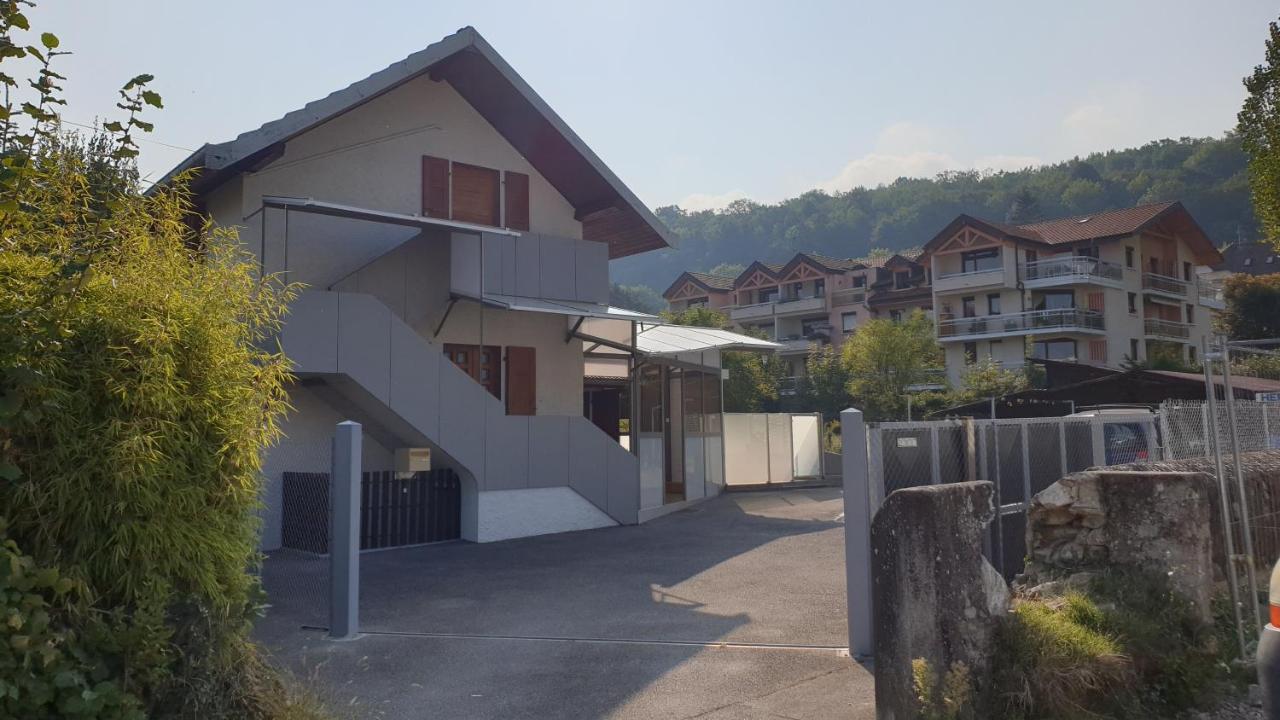 Maison La Rive Publier Εξωτερικό φωτογραφία