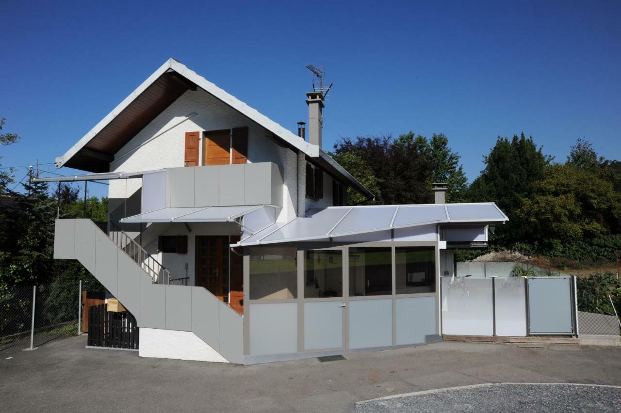 Maison La Rive Publier Εξωτερικό φωτογραφία